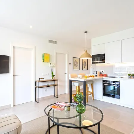 Apartmán Genteel Ricardo Soriano *