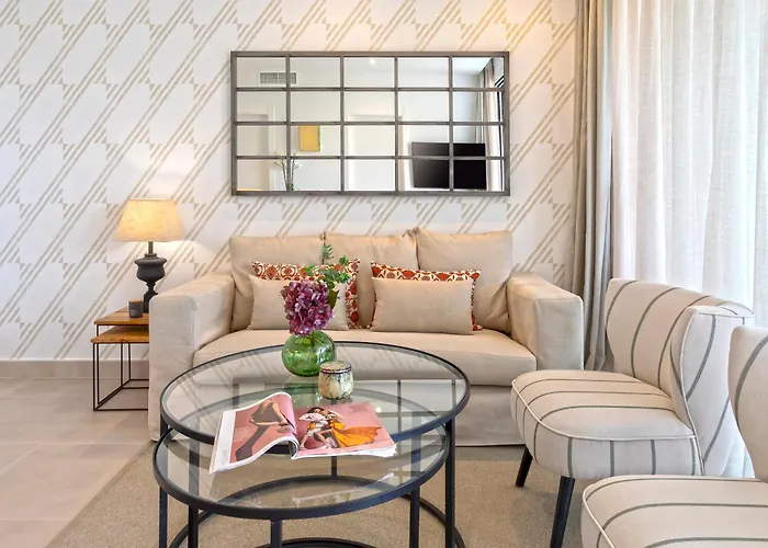 Genteel Ricardo Soriano Apartment Marbella