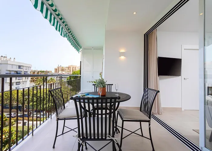 Apartment Genteel Ricardo Soriano *